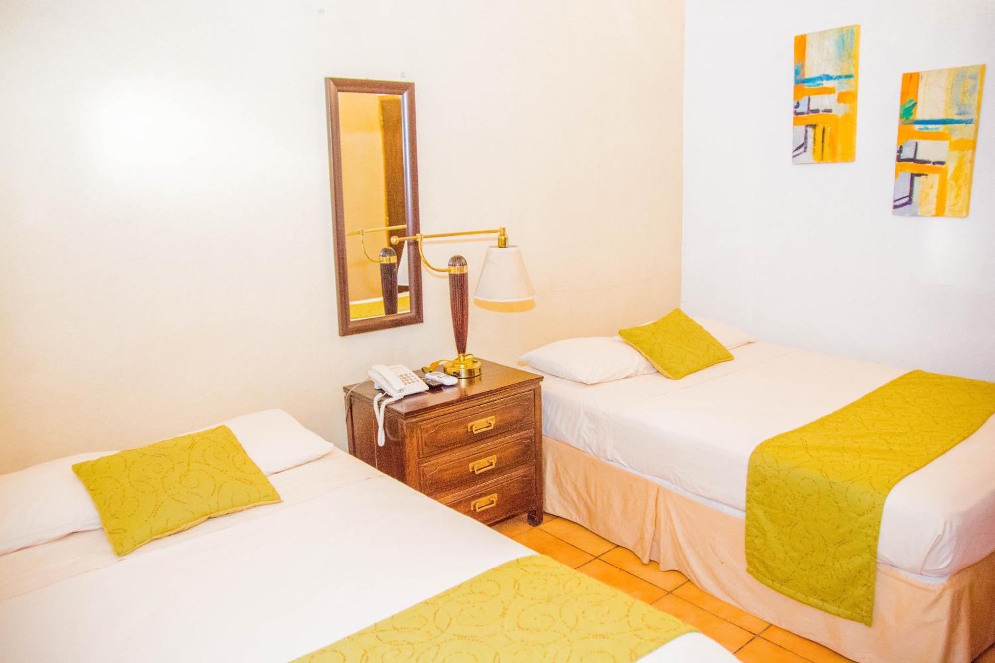Hostal Fuente Castalia, B Y B León Eksteriør billede
