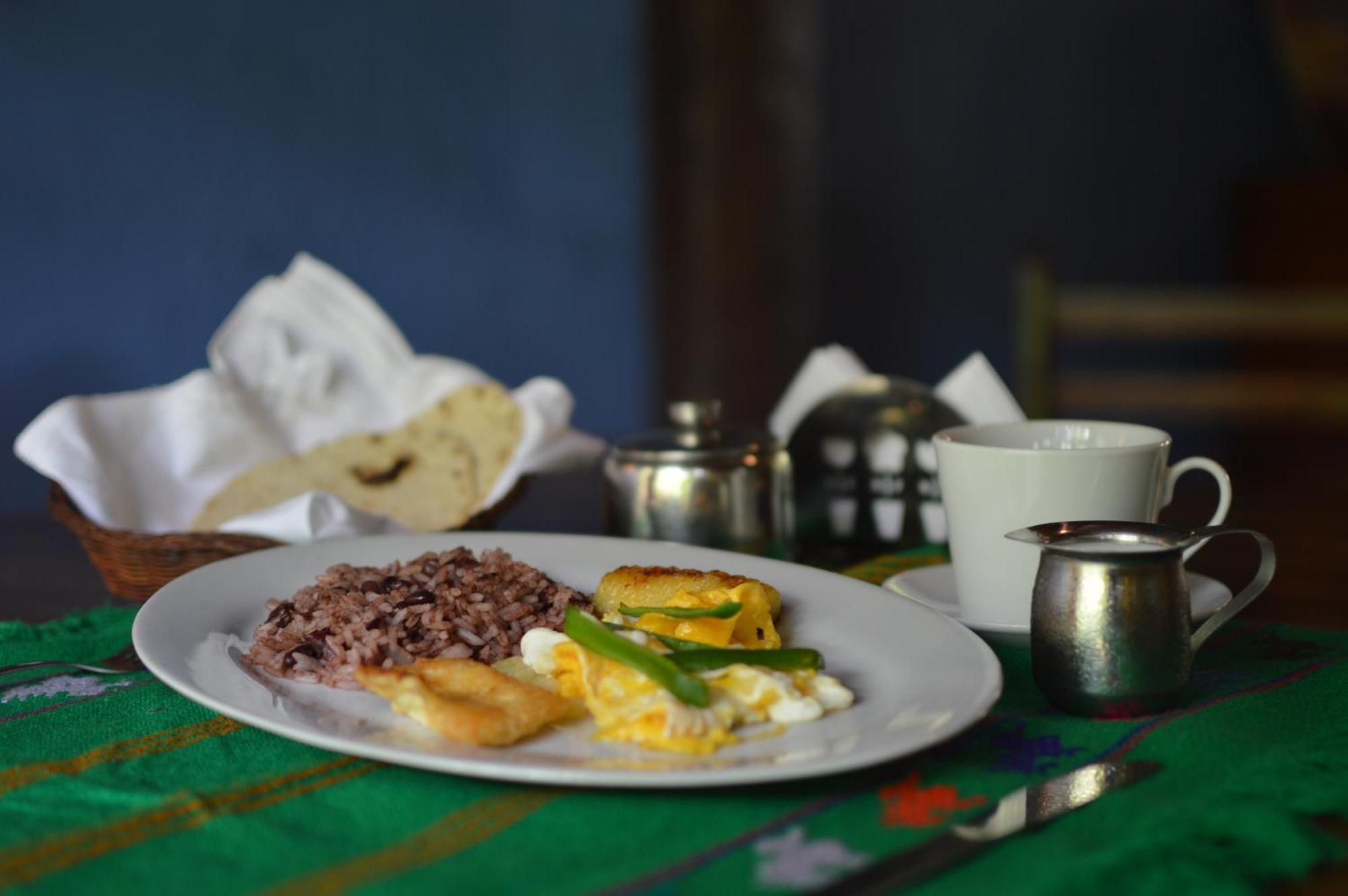 Hostal Fuente Castalia, B Y B León Eksteriør billede