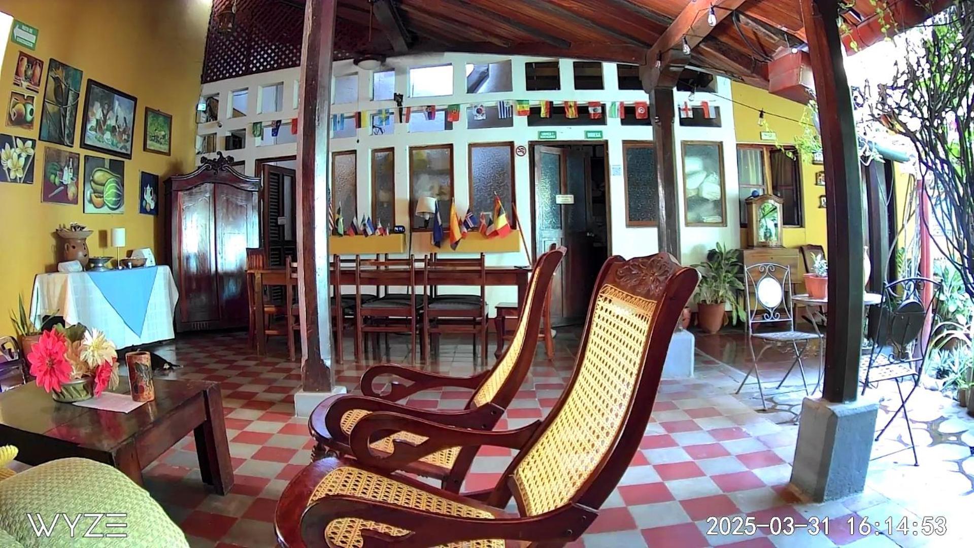 Hostal Fuente Castalia, B Y B León Eksteriør billede