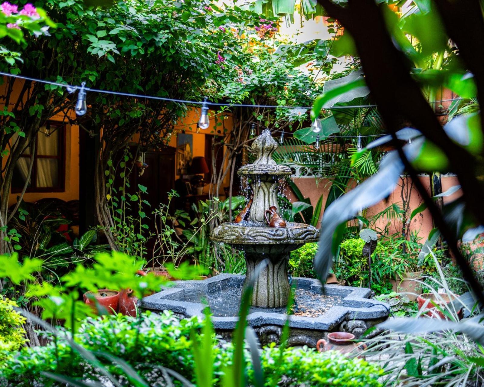 Hostal Fuente Castalia, B Y B León Eksteriør billede